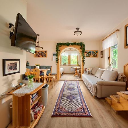 Apartamenty Brylowka W Centrum Zakopanego Exteriér fotografie