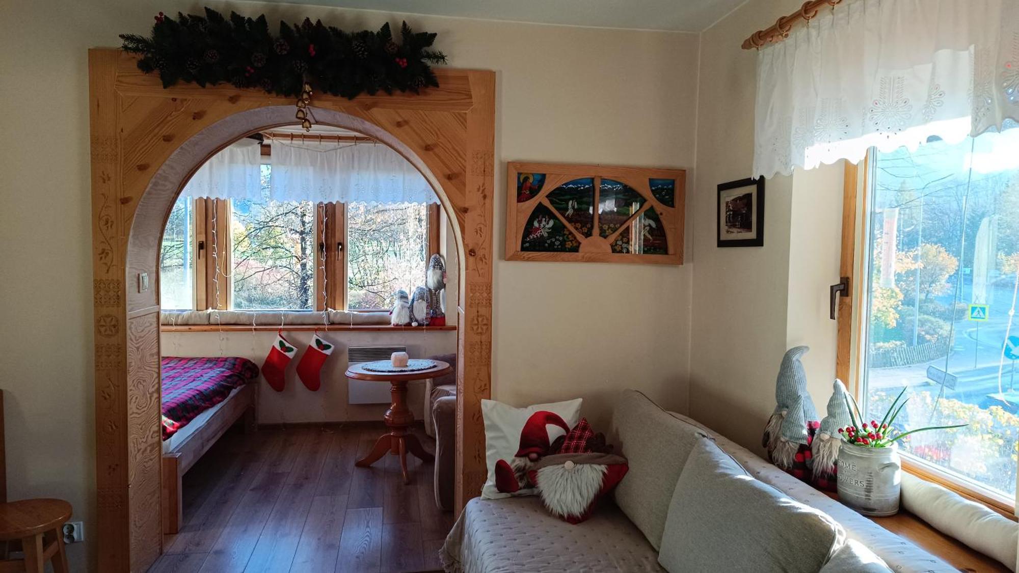 Apartamenty Brylowka W Centrum Zakopanego Exteriér fotografie