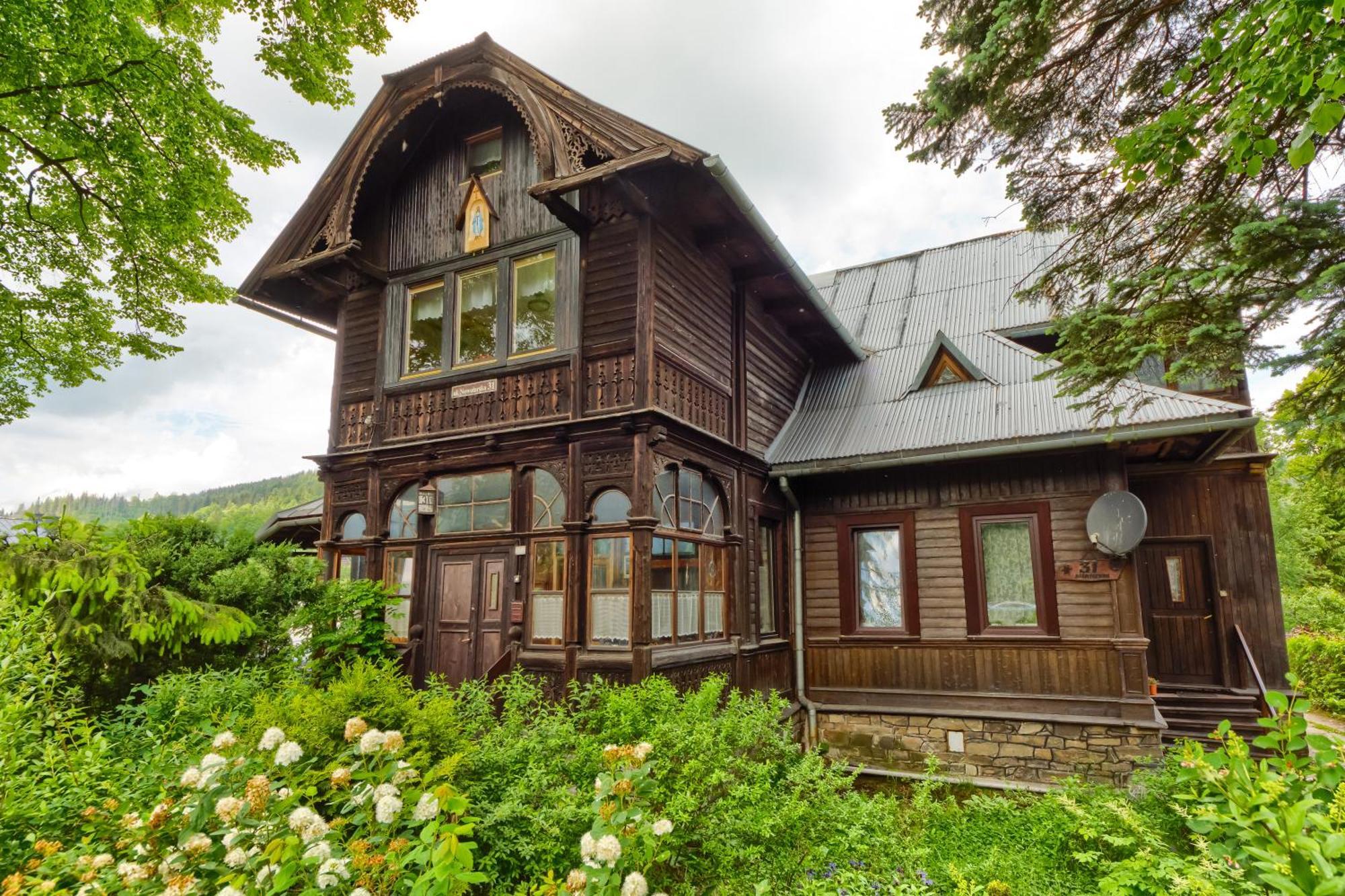 Apartamenty Brylowka W Centrum Zakopanego Exteriér fotografie