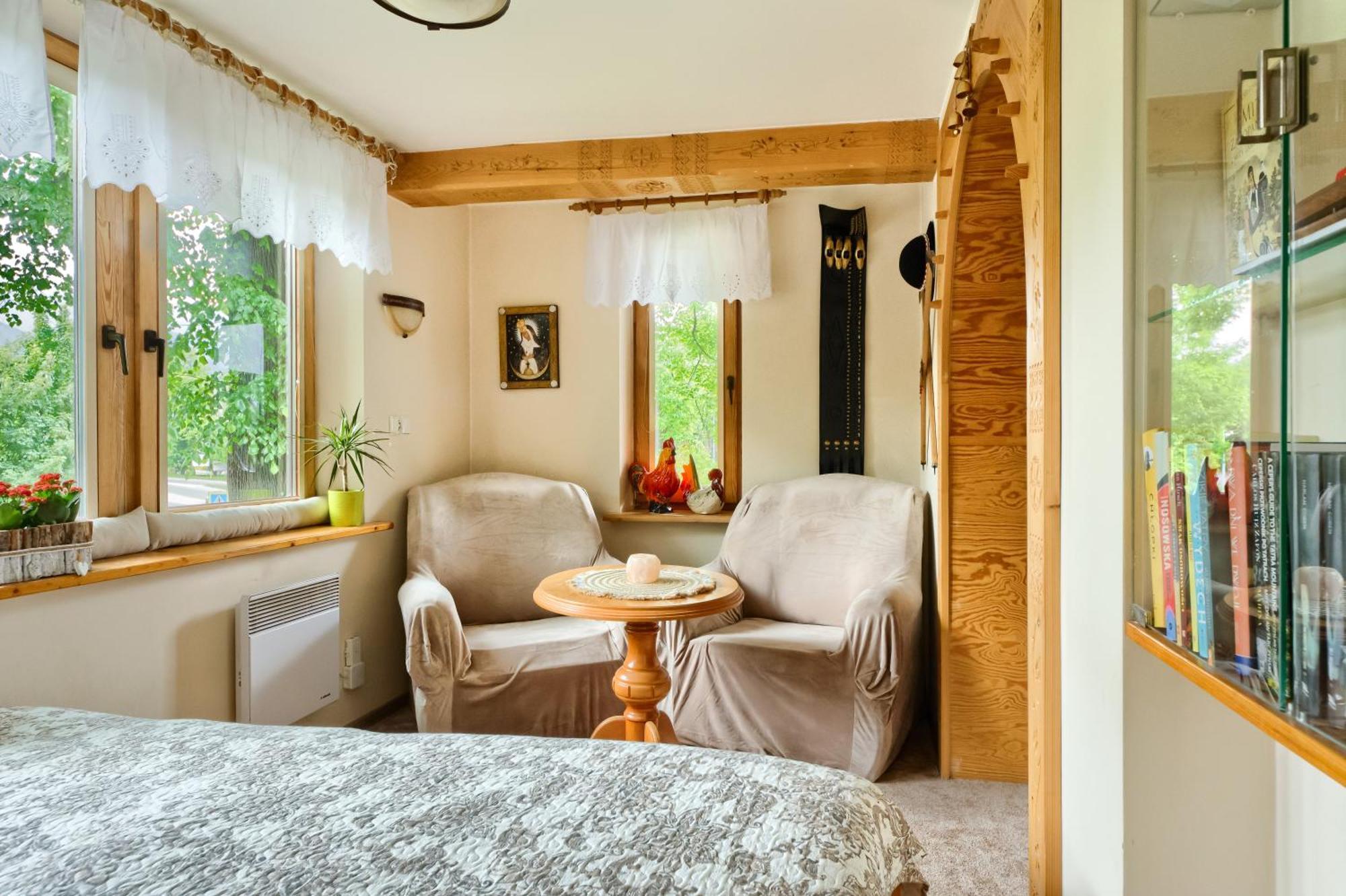 Apartamenty Brylowka W Centrum Zakopanego Exteriér fotografie