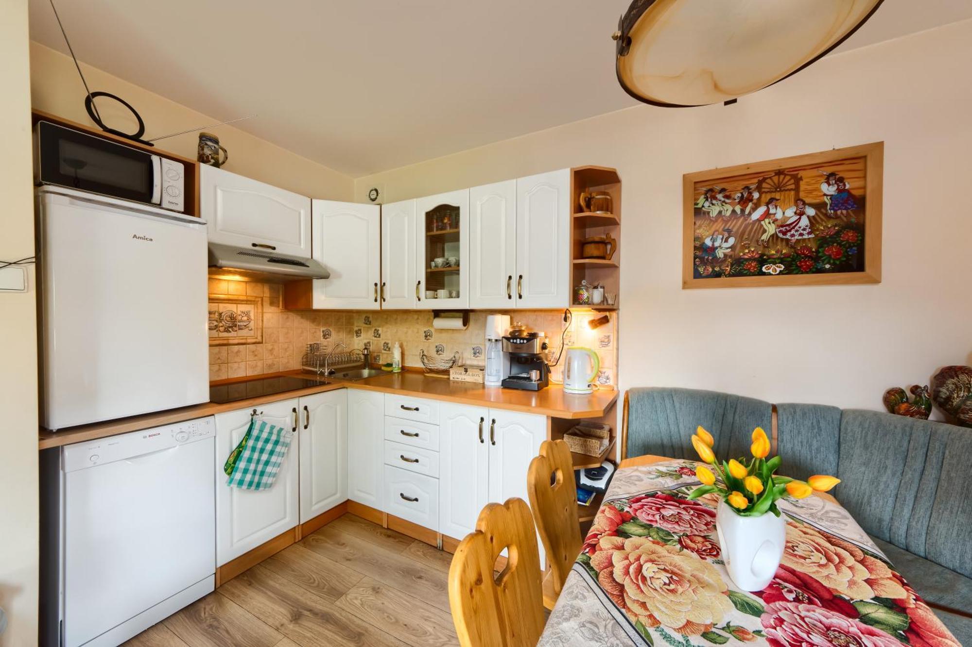 Apartamenty Brylowka W Centrum Zakopanego Exteriér fotografie