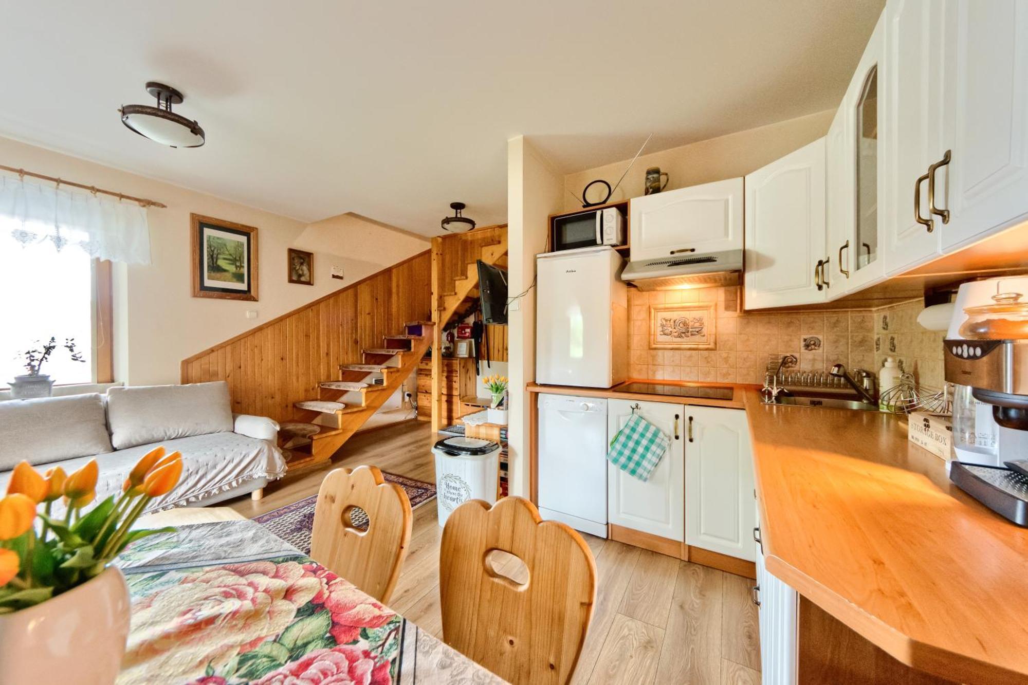 Apartamenty Brylowka W Centrum Zakopanego Exteriér fotografie