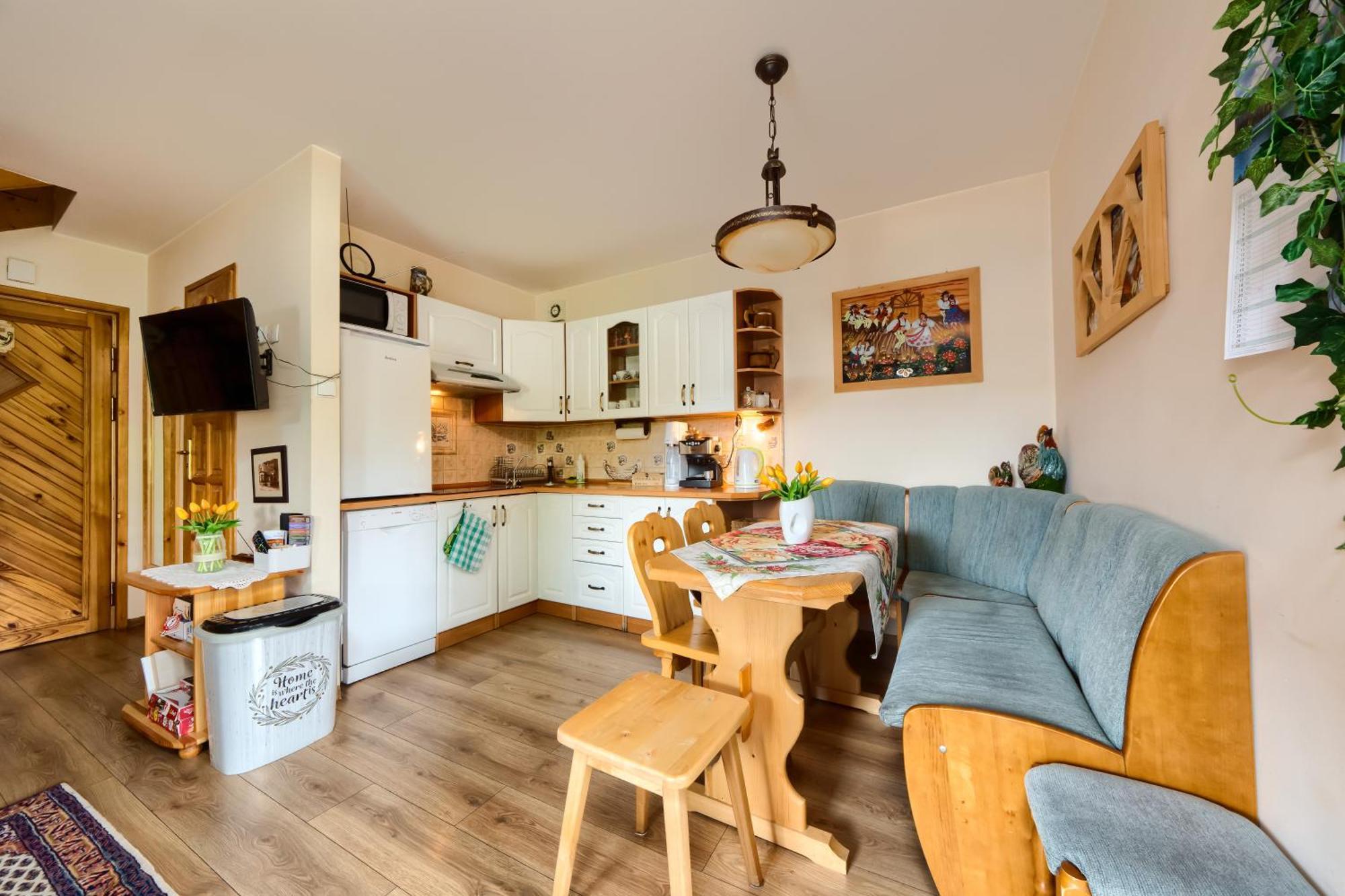 Apartamenty Brylowka W Centrum Zakopanego Exteriér fotografie