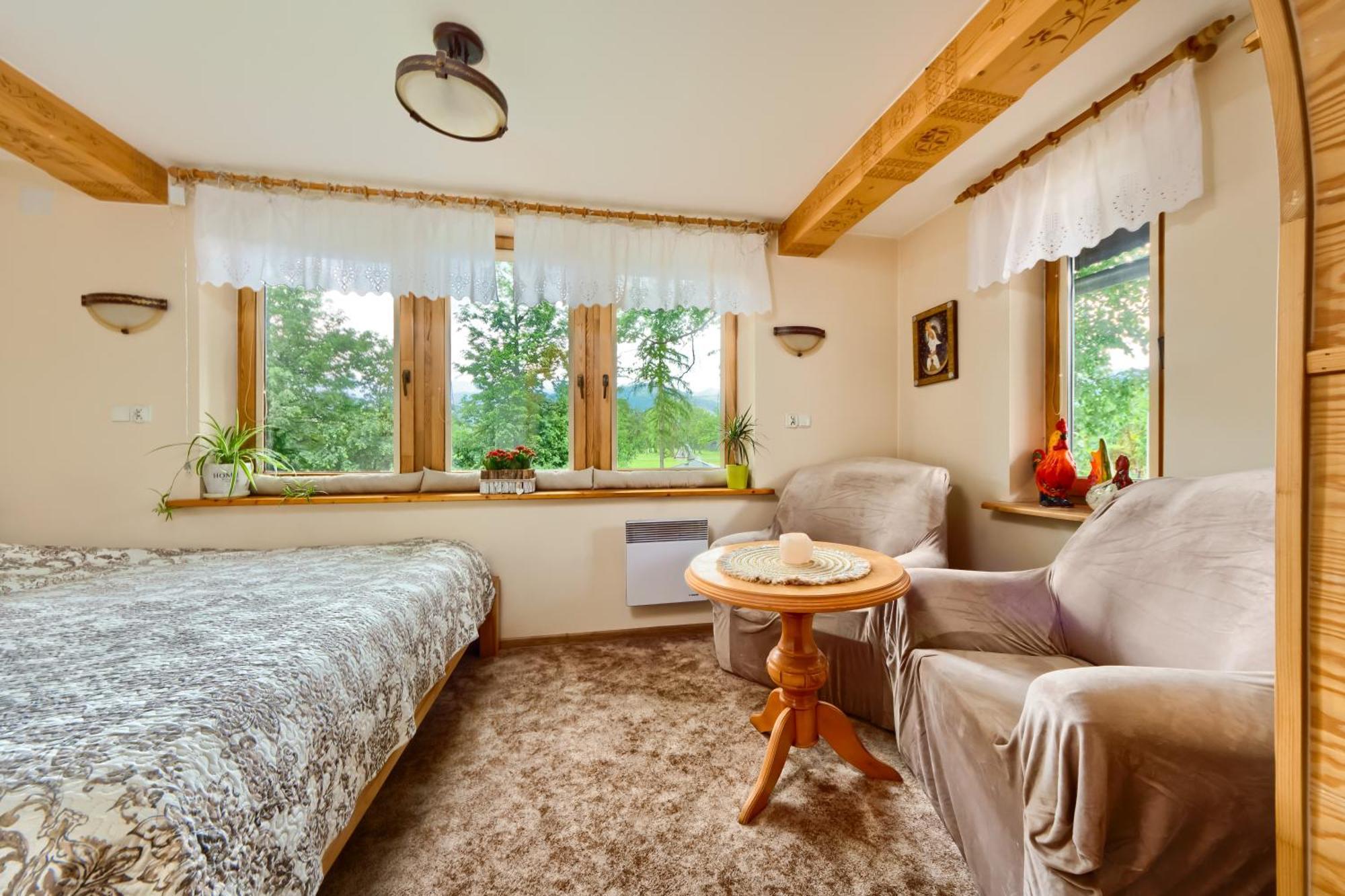 Apartamenty Brylowka W Centrum Zakopanego Exteriér fotografie