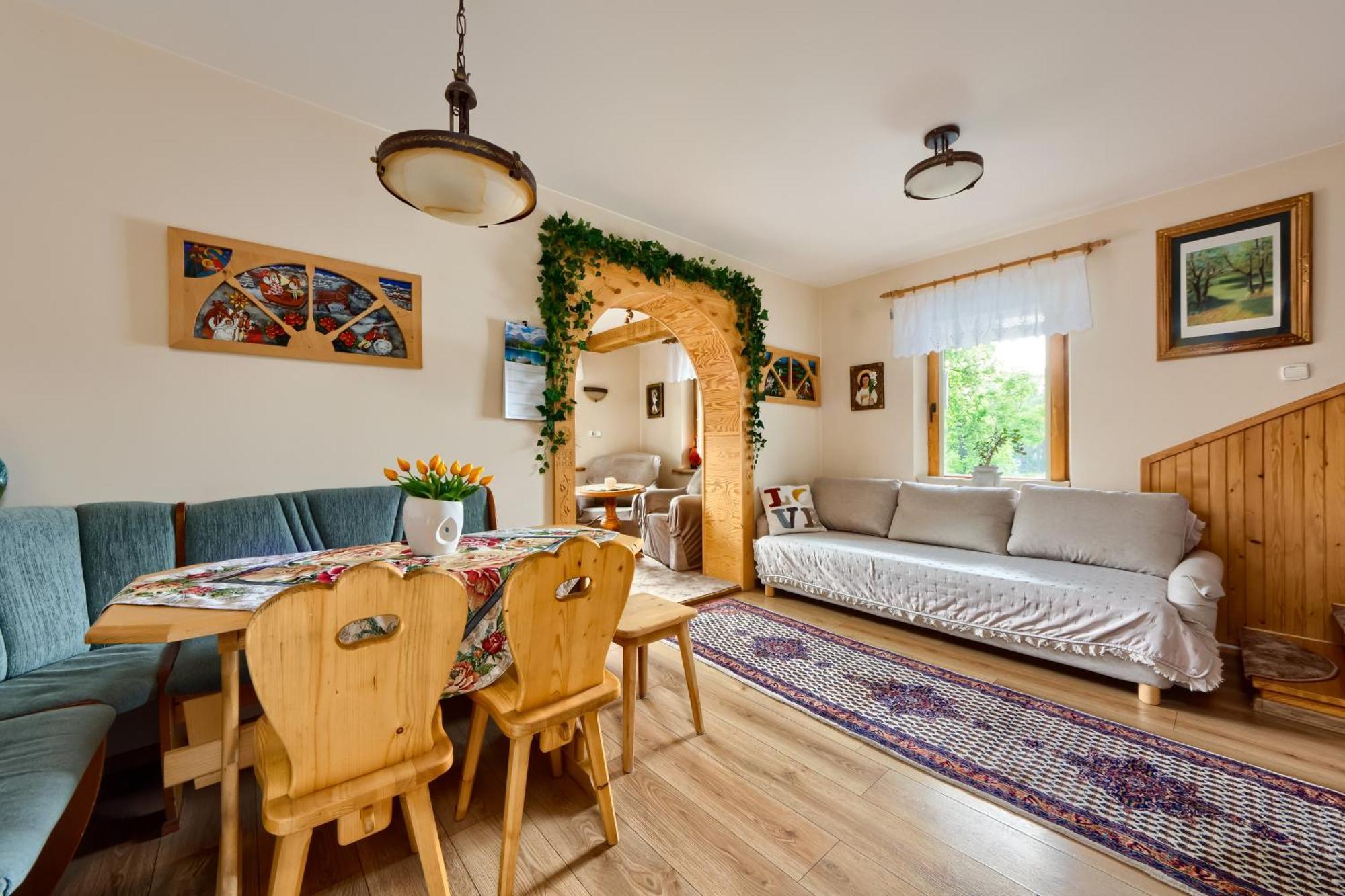 Apartamenty Brylowka W Centrum Zakopanego Exteriér fotografie