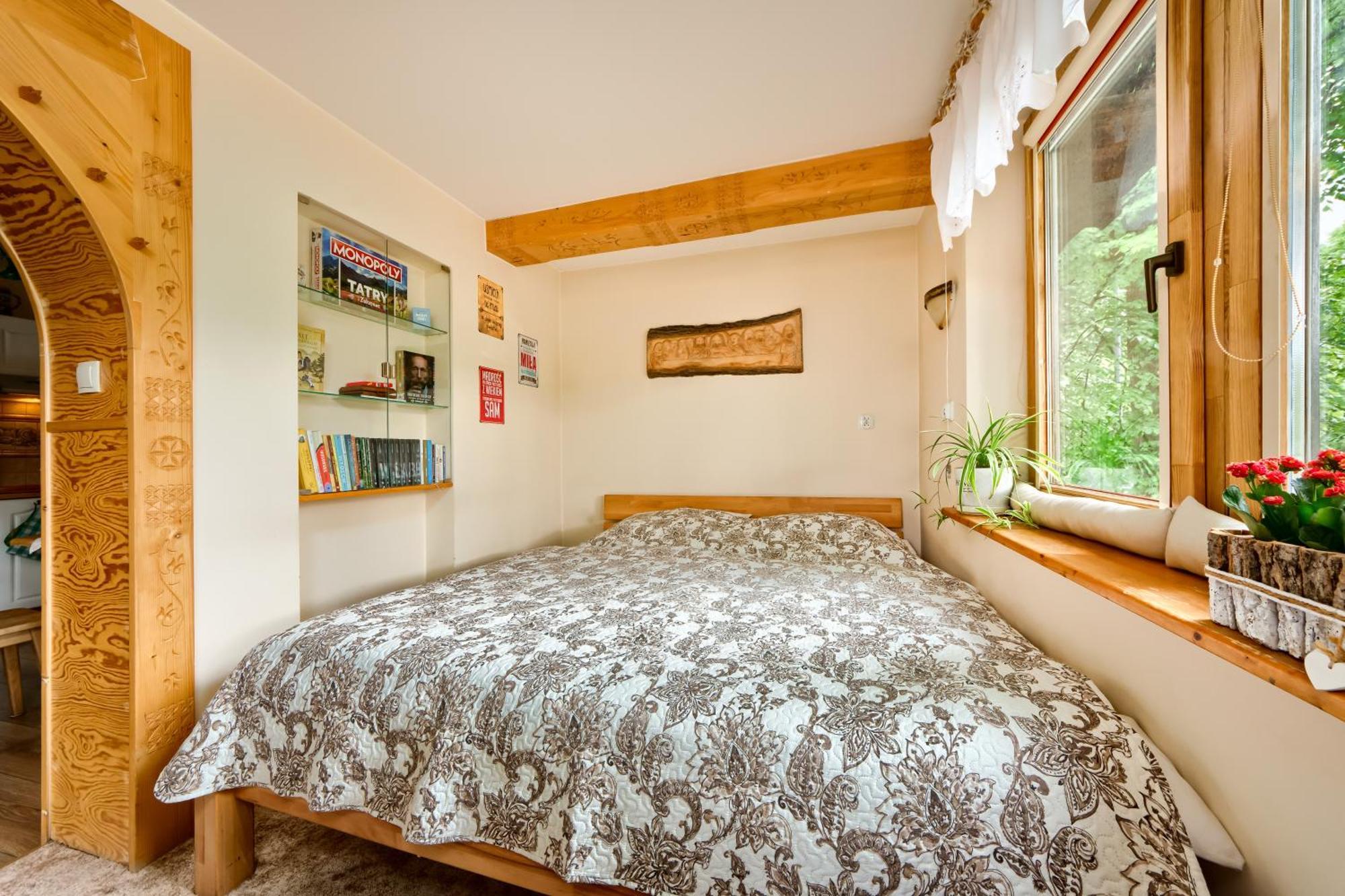 Apartamenty Brylowka W Centrum Zakopanego Exteriér fotografie