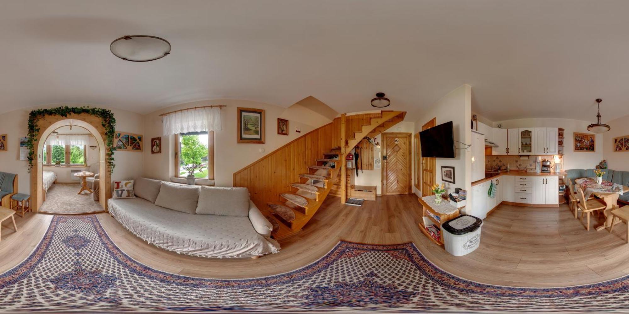 Apartamenty Brylowka W Centrum Zakopanego Exteriér fotografie
