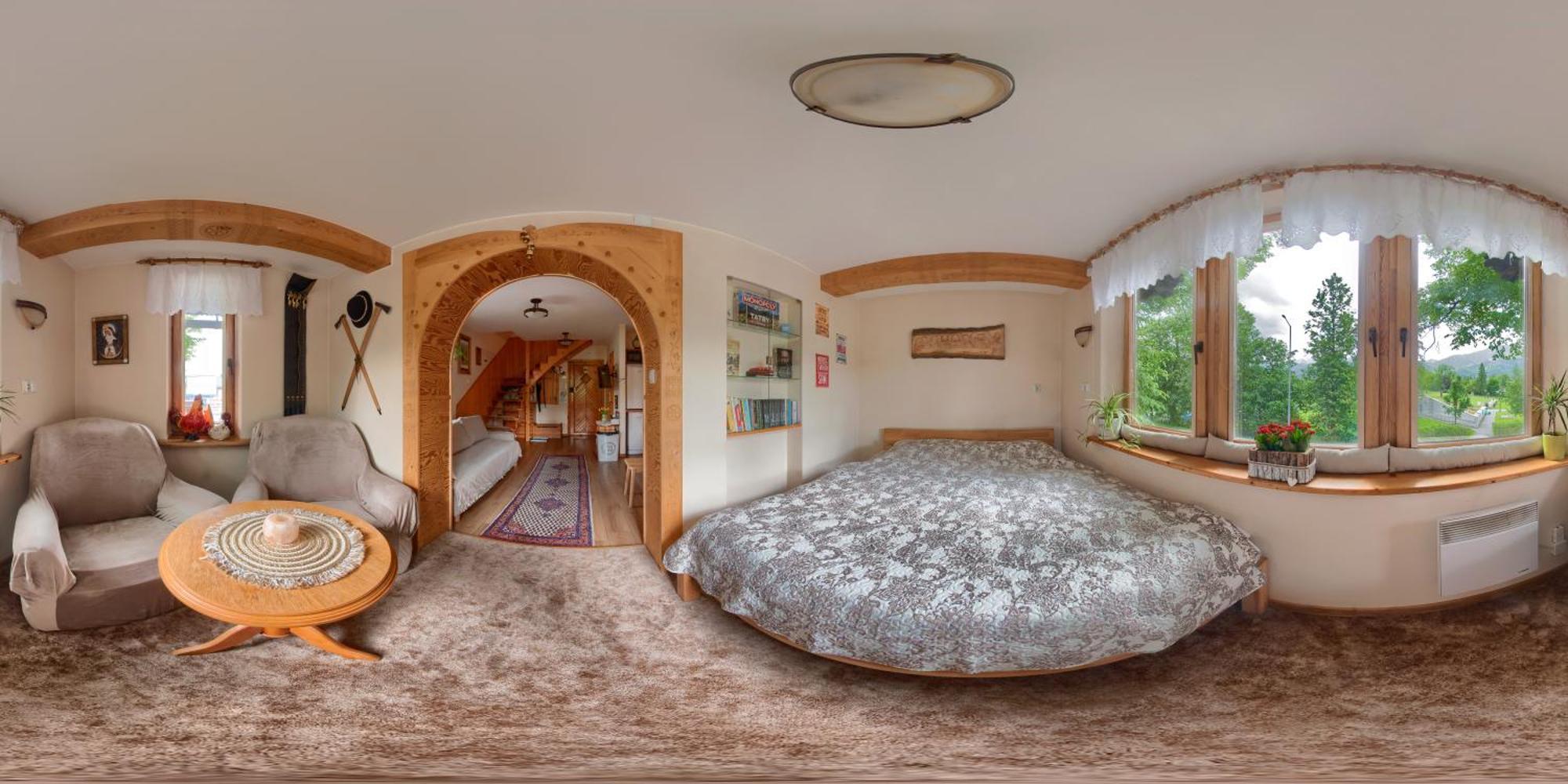 Apartamenty Brylowka W Centrum Zakopanego Exteriér fotografie